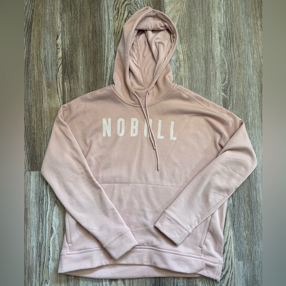 Nobull women’s hoodie medium